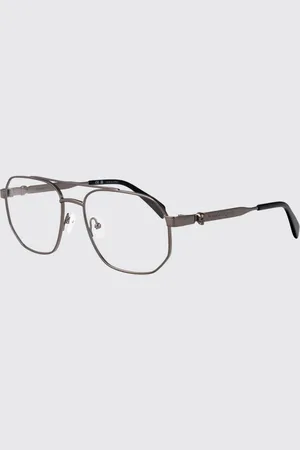 Alexander McQueen Gafas De Vista Hombre color