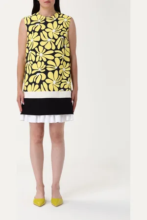 Msgm Vestido Mujer color
