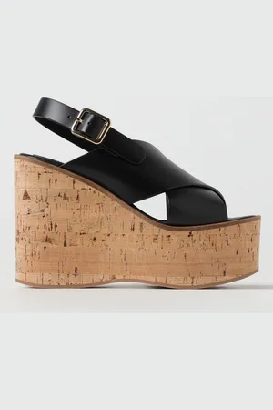 Paloma Barceló Zapatos De Cuña PALOMA BARCELÒ Mujer color