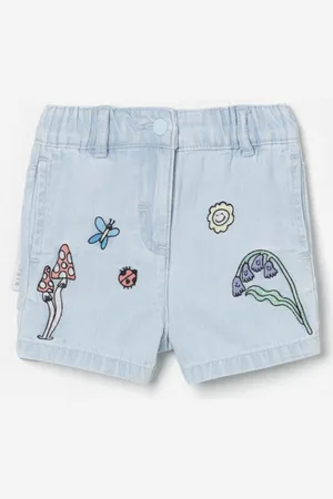 Stella McCartney Pantalones Cortos Niños color