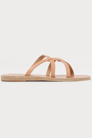 Ancient Greek Sandals Sandalias Planas Mujer color