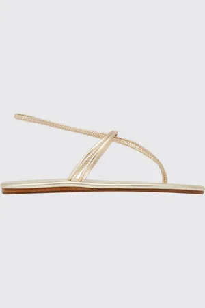 Ancient Greek Sandals Sandalias Planas Mujer color