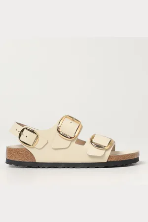 Birkenstock Sandalias Planas Mujer color