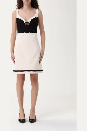 Elisabetta Franchi Vestido Mujer color