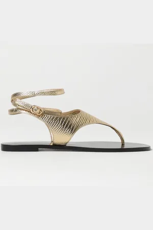 Twin-Set Sandalias Planas Mujer color
