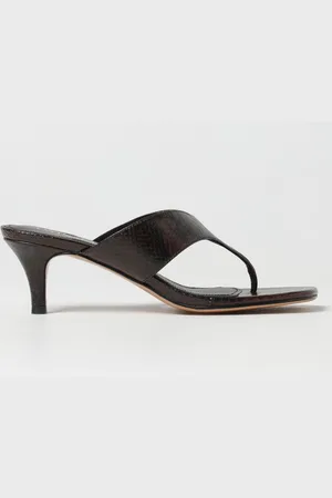 Twin-Set Sandalias Planas Mujer color