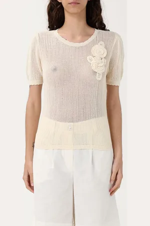 Twin-Set Top Mujer color
