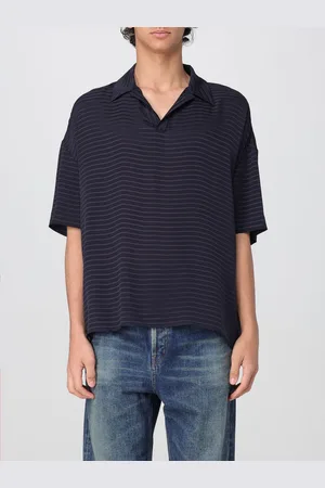 Saint Laurent Polo Hombre color