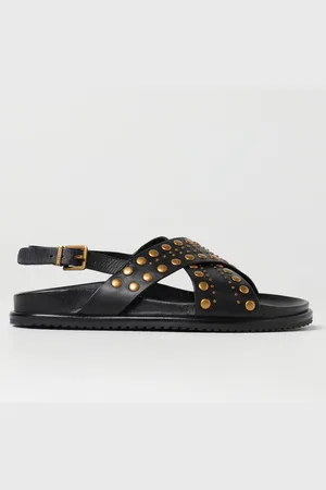 Twin-Set Sandalias Planas Mujer color