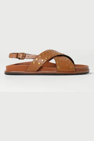 Twin-Set Sandalias Planas Mujer color