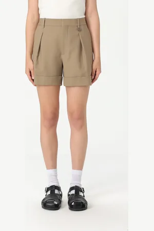 Burberry Pantalòn Cortos Mujer color