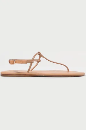 Ancient Greek Sandals Sandalias Planas Mujer color