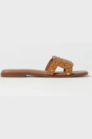 Twin-Set Sandalias Planas Mujer color