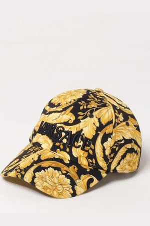 VERSACE Gorro Hombre color