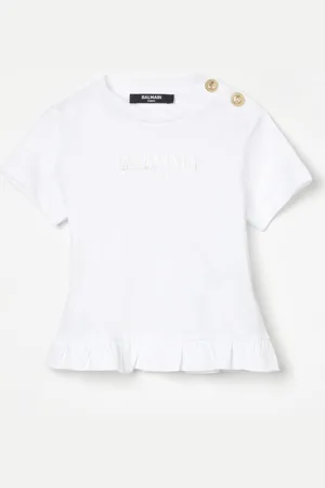 Balmain Camiseta Niños color