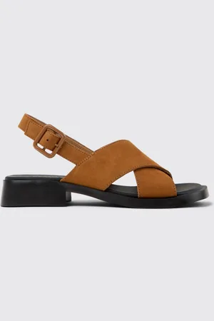 Camper Sandalias Planas Mujer color