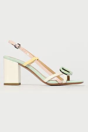 Twin-Set Sandalias De Tacón Mujer color