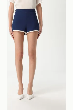 Elisabetta Franchi Pantalòn Cortos Mujer color