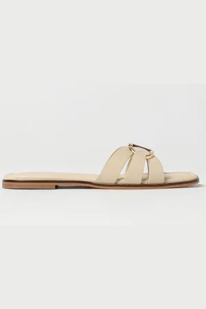 Twin-Set Sandalias Planas Mujer color