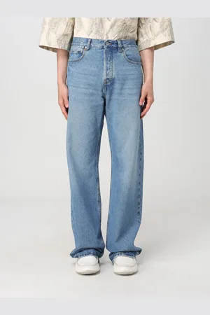 Jacquemus Jeans Hombre color
