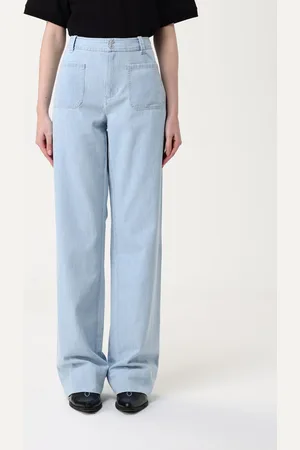 A.P.C. Pantalón A. P.C. Mujer color