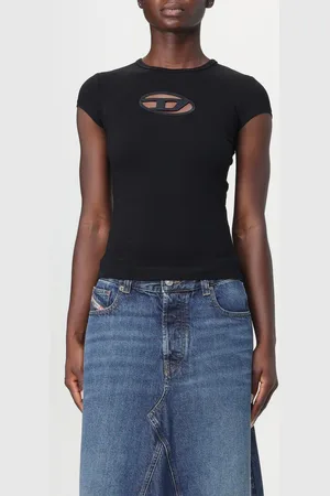 Diesel Camiseta Mujer color