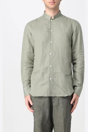 KAMPOS Camisa Hombre color