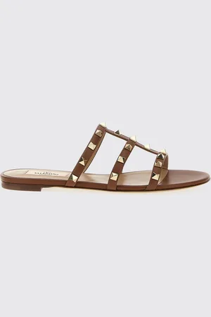 VALENTINO GARAVANI Sandalias Planas Mujer color