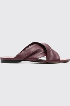 PARIS TEXAS Sandalias Planas Mujer color