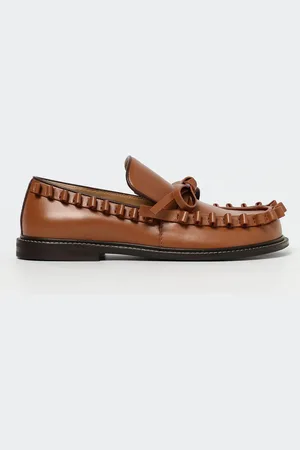 J.W.Anderson Mocasines Mujer color
