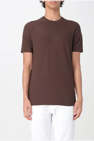 ZANONE Camiseta Hombre color
