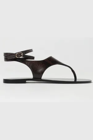 Twin-Set Sandalias Planas Mujer color