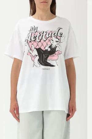 Twin-Set Camiseta Mujer color