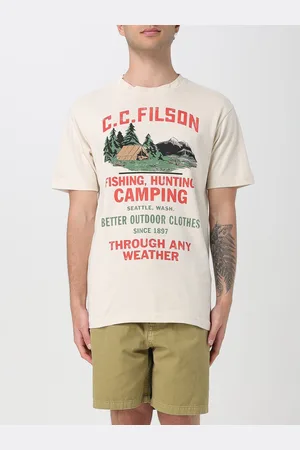 Filson Camiseta Hombre color