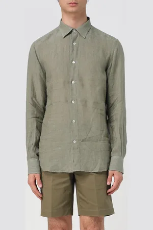 KAMPOS Camisa Hombre color
