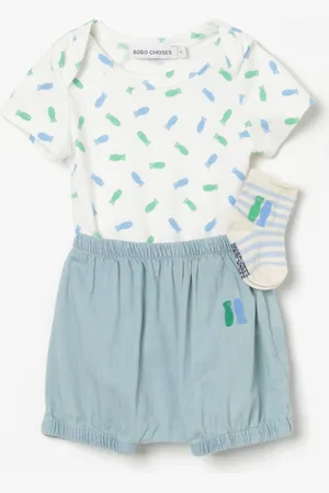 Bobo Choses Pack Niños color