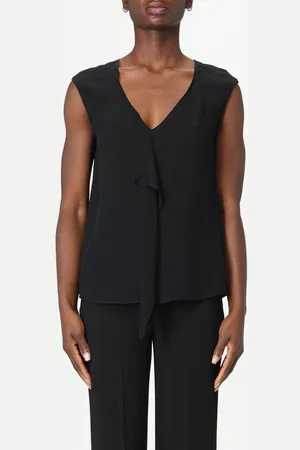 HANITA Top Mujer color