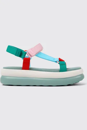 Camper Sandalias Planas Mujer color
