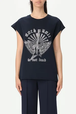 Zadig & Voltaire Camiseta Mujer color