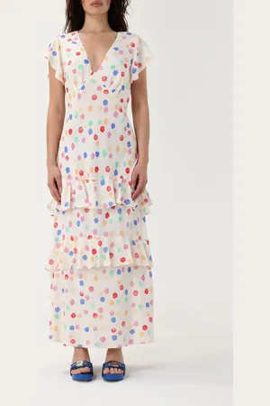 RIXO London Vestido Mujer color