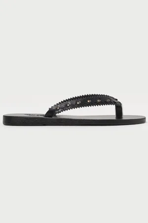Ancient Greek Sandals Sandalias Planas Mujer color