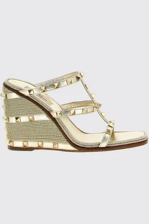 VALENTINO GARAVANI Zapatos De Cuña Mujer color