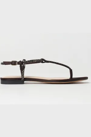 Twin-Set Sandalias Planas Mujer color