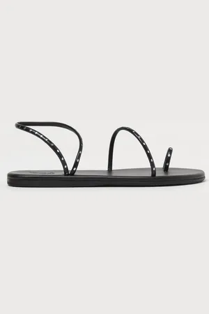 Ancient Greek Sandals Sandalias Planas Mujer color