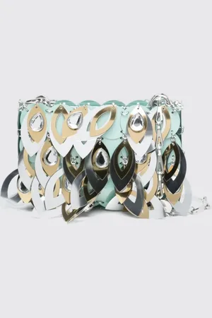 Paco rabanne Clutch Mujer color