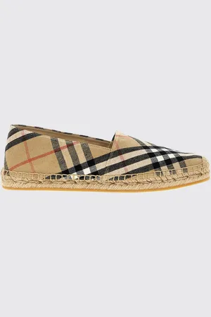 Burberry Alpargatas Hombre color