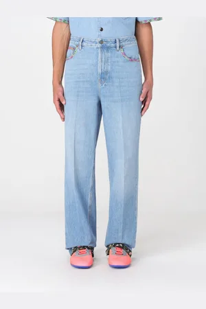 VALENTINO Jeans Hombre color