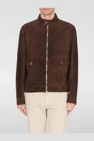 Brunello Cucinelli Americana Hombre color