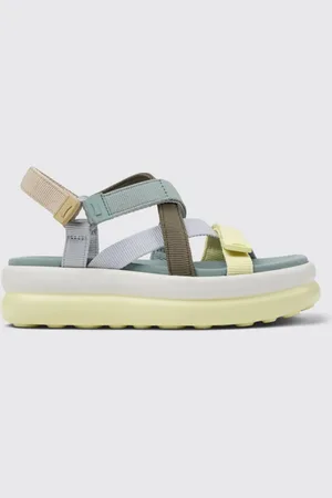 Camper Sandalias Planas Mujer color
