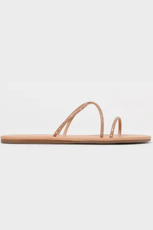 Ancient Greek Sandals Sandalias Planas Mujer color
